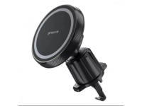 Proove Carbon Magnetic ar Magnētu Mobilo Telefonu Turētājs Ventilācijas Lūkā